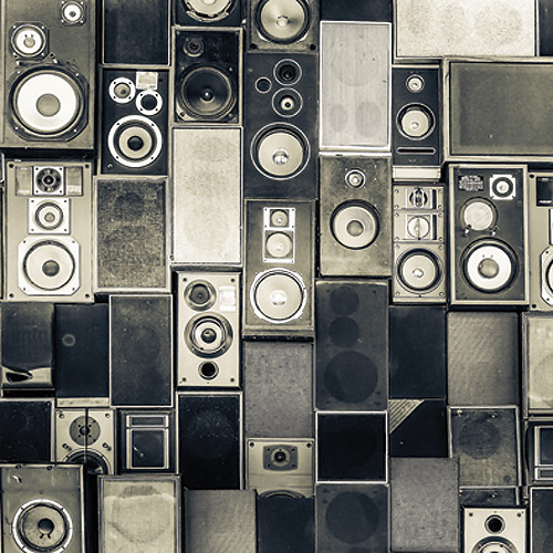 vintage speakers
