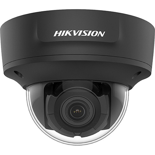 hikvision camera black and white