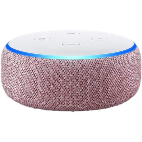 what can you do with the echo dot 3rd generation