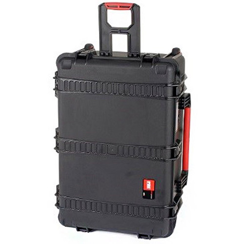 hard travel case with wheels