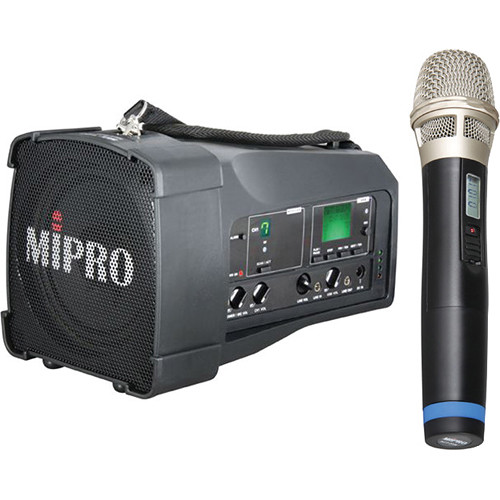 mipro sound system