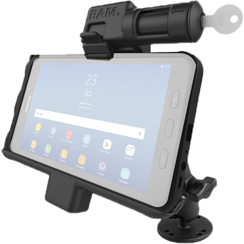 ram mount galaxy tab active 2