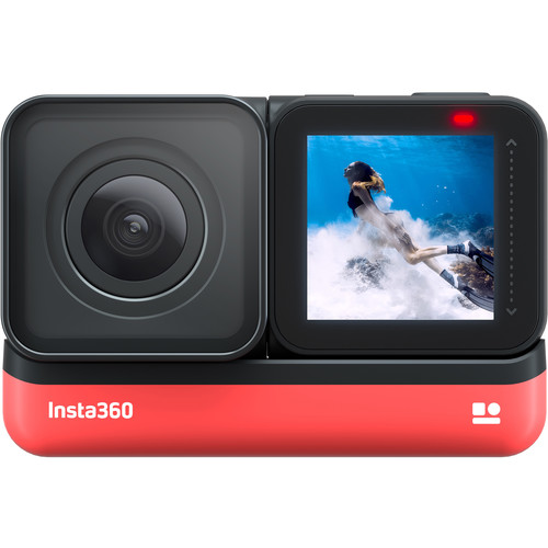 Insta360 ONE R Update - Newsshooter