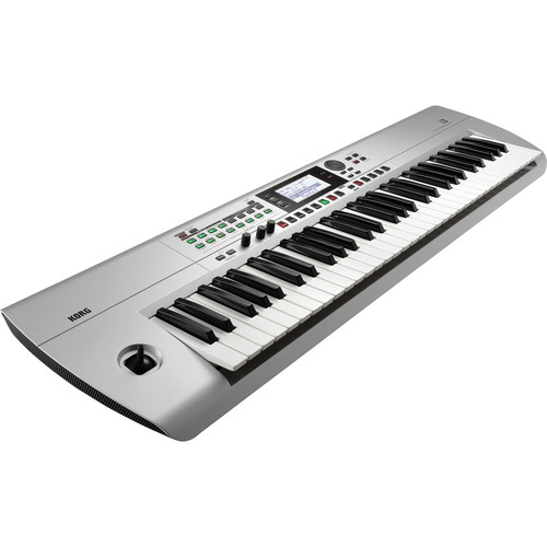 i3 61-Key Music Workstation