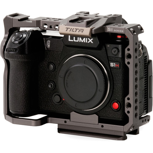 Full Camera Cage for Panasonic S1/S1R/S1H Series