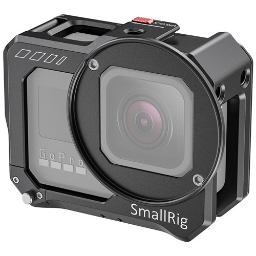 Vlogging Cage for GoPro HERO8 Black