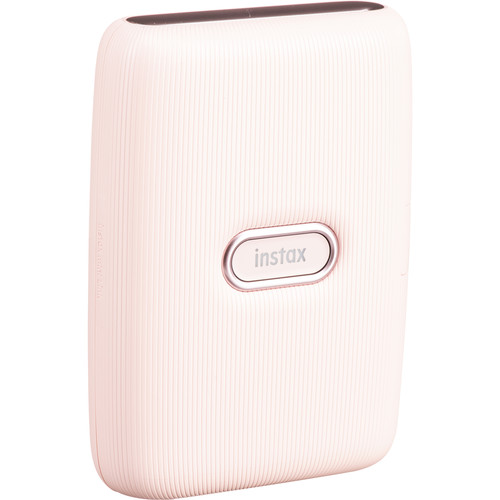 fujifilm instax mini printer pink