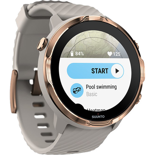 suunto swimming