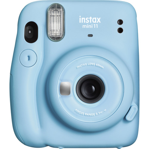 Fujifilm Instax Mini 11 Instant Film Camera B H Photo