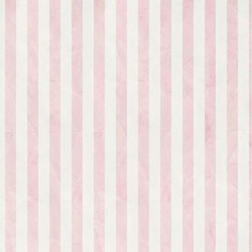 Click Props Backdrops Pink Candy Stripe Backdrop 5 X 5 Bw268