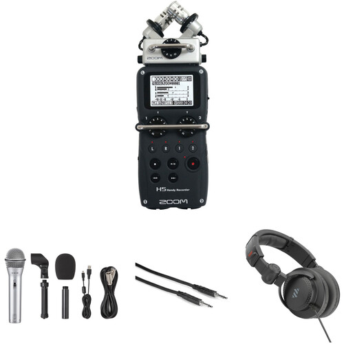 zoom h6 multiple headphones