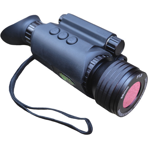 6-36x50 Gen 3 Digital Day / Night Vision Monocular