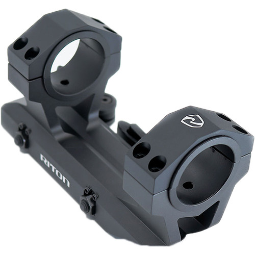 Riton Optics Precision Qd Riflescope Mount For 30mm Or 1 X301qd