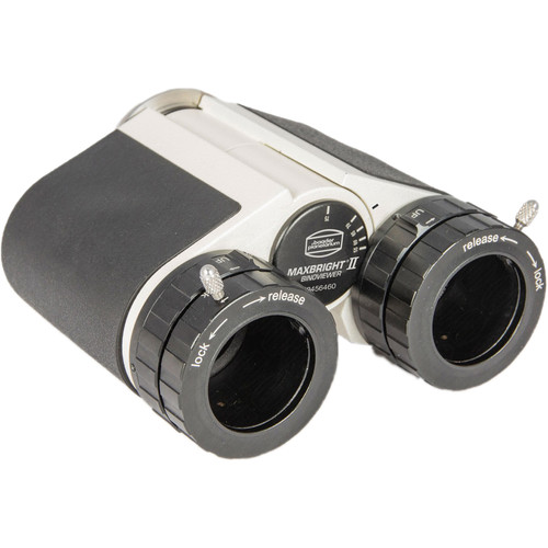 Baader MaxBright II Binoviewer with 2