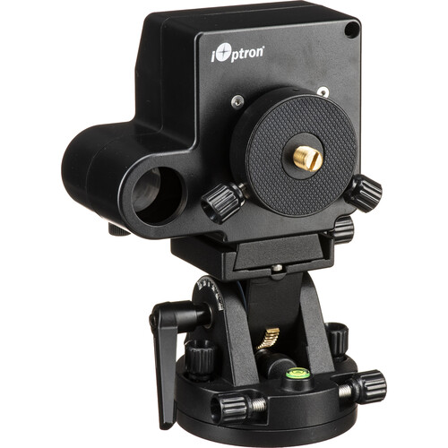 SkyTracker Pro EQ Camera Mount with iPolar Polar Scope