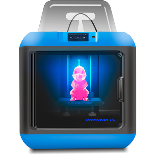 Inventor 2S 3D Printer with Three Lesson Packs