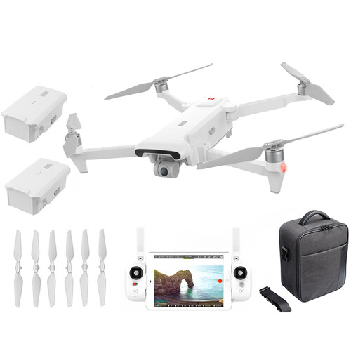 X8SE 2020 4K Drone Combo Kit