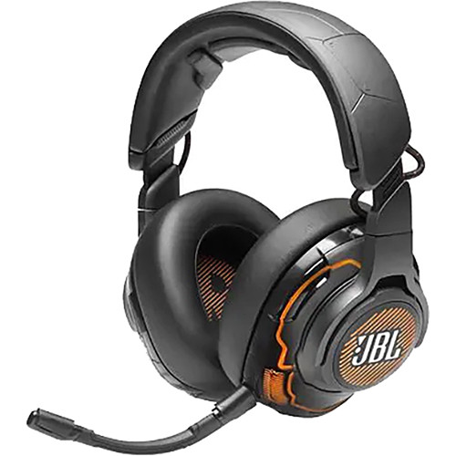 noise cancelling wired over ear headphones