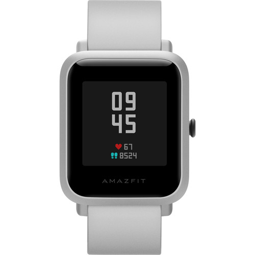 getting location with gps amazfit bip