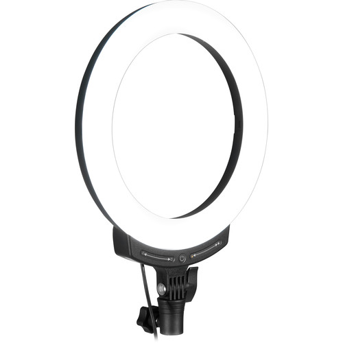 Halo 10B Bi-Color USB LED Ring Light