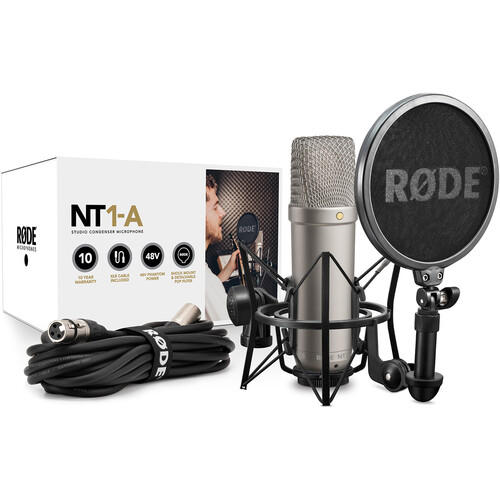 Rode NT1-A Anniversary Package