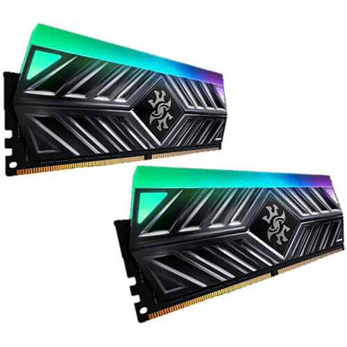 Xpg 16gb ddr5. XPG ddr4 16gb 3200mhz. XPG Spectrix d41. XPG Spectrix d41 8 ГБ ddr4 3200 МГЦ cl16. XPG Spectrix d41 RGB.