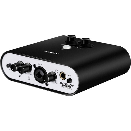 Duo22 Live 2x2 Livestream USB Audio Interface