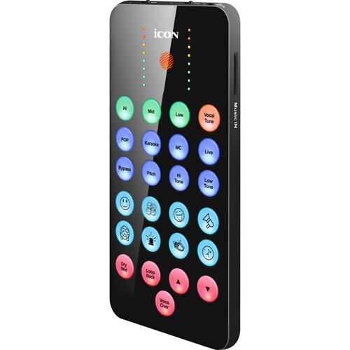 Pro Audio LivePod Plus Micro Studio Livestreaming Interface