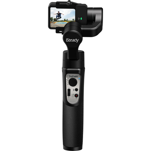 iSteady Pro 3 Splash Proof 3-Axis Handheld Action Camera Gimbal