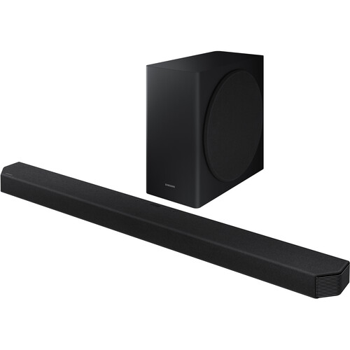 HW-Q900T/HW-Q950T Soundbar Systems