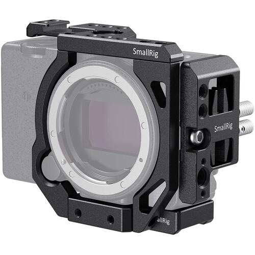 Modular Camera Cage for Sigma fp