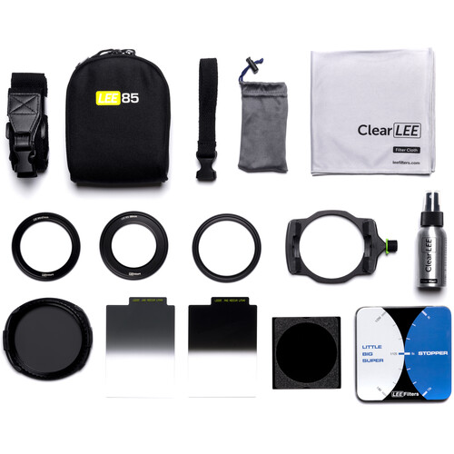 LEE85 Filter System Deluxe Kit