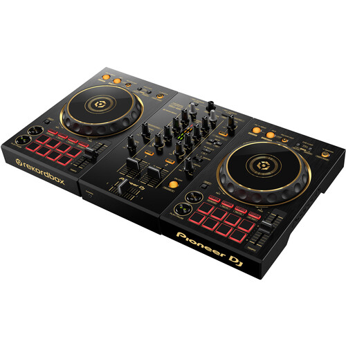 Pioneer DJ Portable 2-Channel Controllers in New Colors