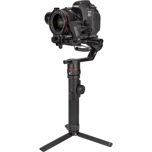 Manfrotto Introduces a New Line of 3-Axis Handheld Gimbal Kits and Accessories