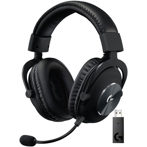 G PRO X Wireless LIGHTSPEED Gaming Headset