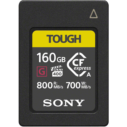 Tough G CFexpress Memory Card