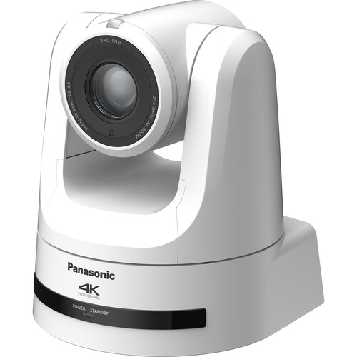 4K NDI Pro 12G-SDI/HDMI PTZ Camera with 24x Optical Zoom