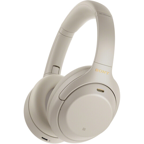 WH-1000XM4 Wireless Noise-Canceling Over-Ear Headphones