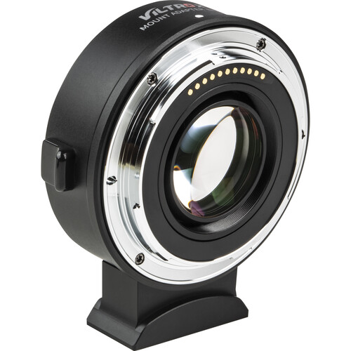 EF-Z2 Autofocus Speed Booster Adapter