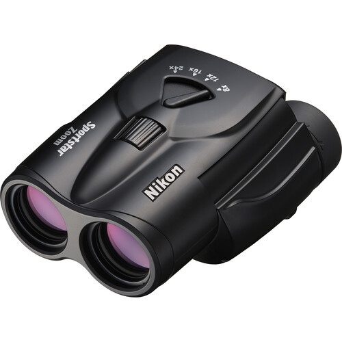 8-24x25 Sportstar Zoom Binoculars