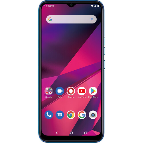 G90 Dual-SIM 64GB Smartphone