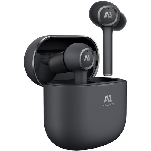 True Wireless Freedom and ANC with Ausounds AU-Stream