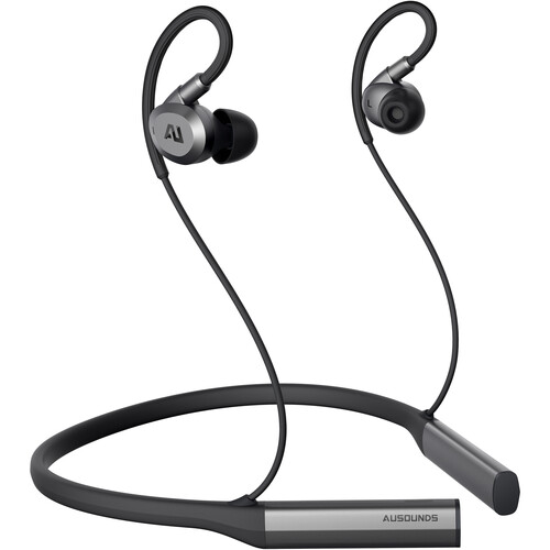 AU-Flex Noise-Canceling Wireless In-Ear Headphones