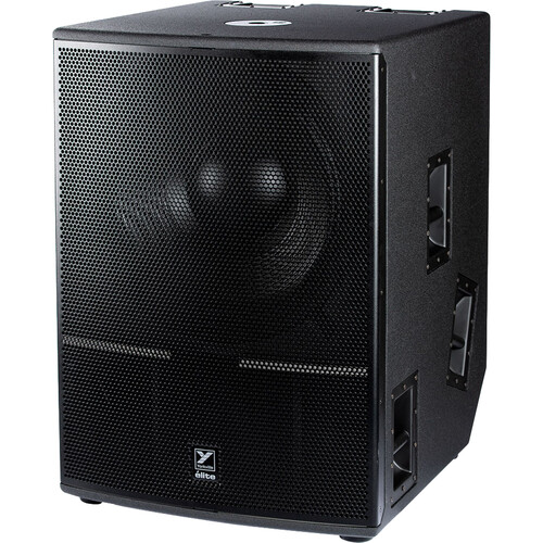yorkville subwoofer es18p