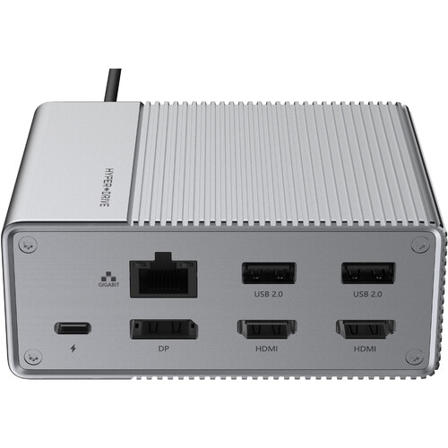 HyperDrive GEN2 12-in-1 USB Type-C Hub