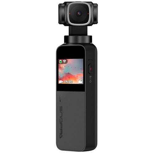 Introducing the Snoppa Vmate 4K Compact Gimbal Camera
