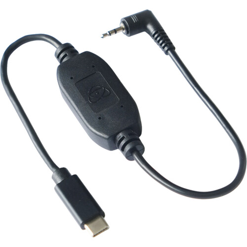 Atomos USB Type-C to Serial LANC Calibration Cable - NEW