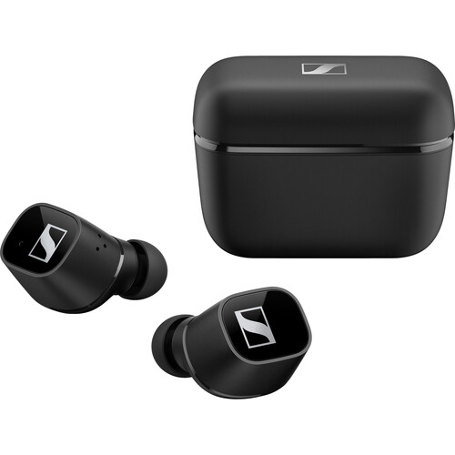 Take Control with Sennheiser CX 400BT True Wireless In-Ear Headphones