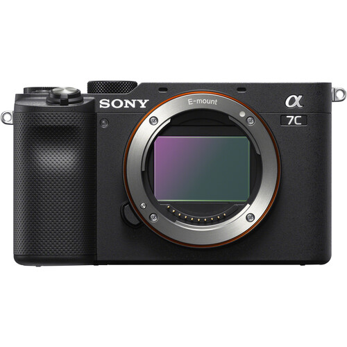 Introducing the Sony a7C: Full-Frame Capture in a Compact Body