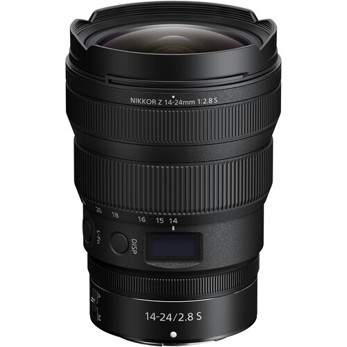 Nikon Introduces Ultra-Wide 14-24mm and Super-Fast 50mm f/1.2 for Z-Mount Cameras